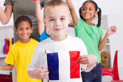 Курсы французского языка для детей в Твери